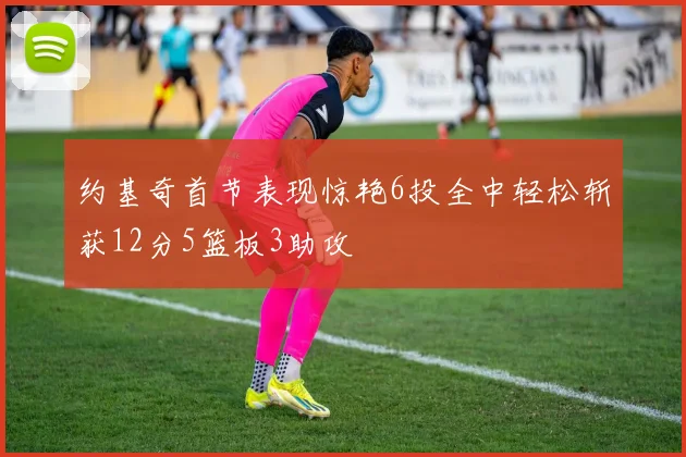 约基奇首节表现惊艳6投全中轻松斩获12分5篮板3助攻
